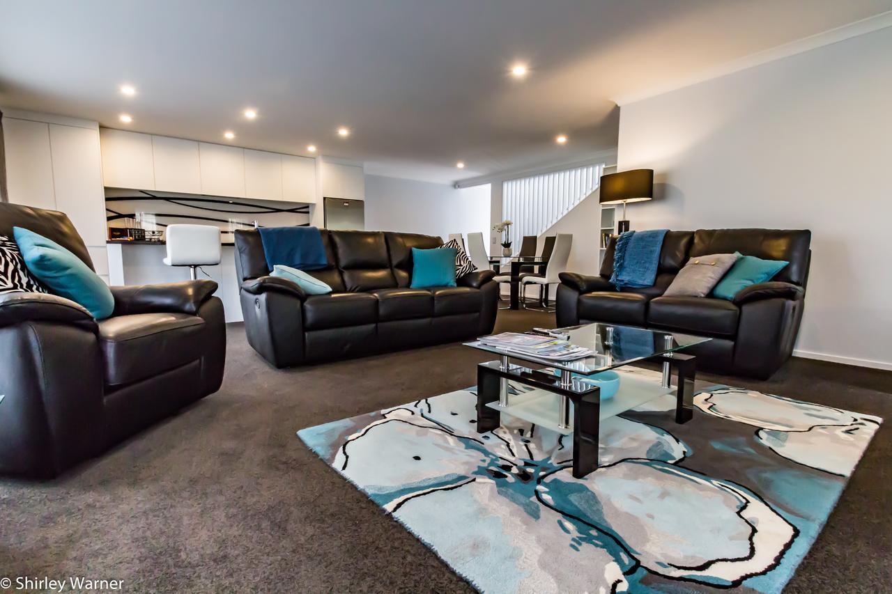The York Apartments Hamilton Exteriér fotografie