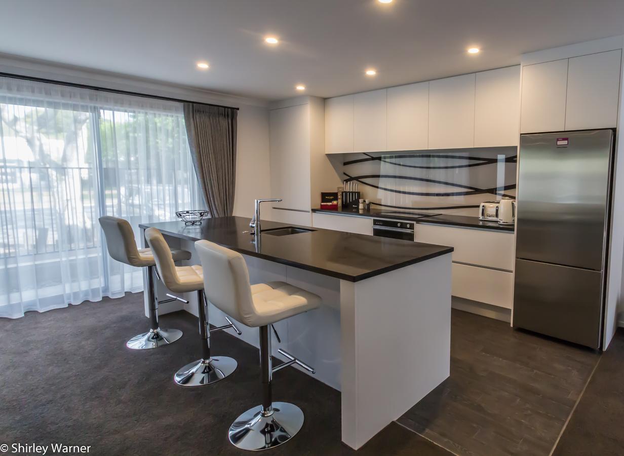 The York Apartments Hamilton Exteriér fotografie