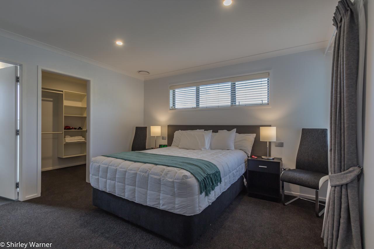 The York Apartments Hamilton Exteriér fotografie